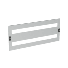 ABB - Single slotted covers for System pro E energy Combi PAN MOD CENTRATO 2 FILE 300X800MM.