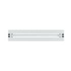ABB - Modules with slotted covers incl. DIN-rail, System pro E energy Combi PAN MOD+GUIDA DIN FISSA 150X800MM.