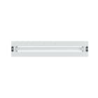 ABB - Modules with slotted covers incl. DIN-rail, System pro E energy Combi PAN MOD+GUIDA DIN FISSA 150X800MM.