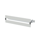 ABB - Modules with slotted covers incl. DIN-rail, System pro E energy Combi PAN MOD+GUIDA DIN FISSA 200X800MM.