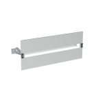 ABB - Modules with slotted covers incl. DIN-rail, System pro E energy Combi PAN MOD+GUIDA DIN FISSA 300X800MM. QDS183000