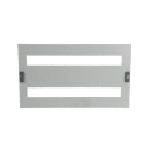 ABB - COMBI PAN MOD+2 GUIDE DIN FISSE 300X600M Modules with slotted covers incl. DIN-rail System pro E energy QDS263000