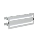 ABB - Modules with slotted covers incl. DIN-rail, System pro E energy Combi PAN MOD+2 GUIDE DIN FISSE 300X800M.
