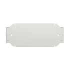 ABB - Piastra di montaggio per sistema energetico System pro E, dimensioni 250x600mm. QM0602500