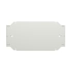 ABB - Piastra di montaggio per fissaggio sulla struttura base di Sistema pro E energy 300x600mm. QM0603000