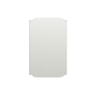 ABB - Piastra di montaggio per sistema energetico Pro E, dimensioni 900x600mm. QM0609000