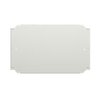 ABB - Mountingplate for assembly on the basic structure of System pro E energy COMBI PIASTRA MONTAGGIO 500X800MM.