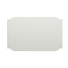 ABB - Mountingplate for assembly on the basic structure of System pro E energy COMBI PIASTRA MONTAGGIO 500X800MM.
