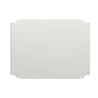 ABB - Piastra di montaggio per fissare sulla struttura base di System pro E energy 600x800mm.