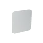 ABB - Piastra di montaggio per fissare sulla struttura base di System pro E energy, dimensioni 800x800mm. QM0808000