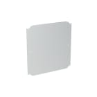 ABB - Piastra di montaggio per fissare sulla struttura base di System pro E energy, dimensioni 800x800mm. QM0808000