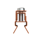 ABB - Cu busbar COMBI 20 connettori 16mm2 per un'installazione efficiente ed affidabile.