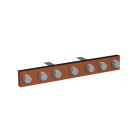 ABB - Combi barra orizzontale PE 30x10 con busbar L=400.