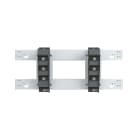 ABB - Busbar Sammelschienenhalter for System pro E energy Combi Portab Scal. B.Sagom. Oriz. L600mm. QR8H6SS01