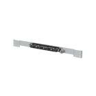 ABB - Busbar Sammelschienenhalter for System pro E energy Combi PORTABARRE LINEARE B.SAGOM. L=800M.