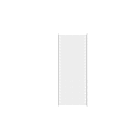 ABB - Form of separation, System pro E energy COMBI SEGREG. BARRE VERT.VC INT/EST H=60.