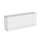 ABB - Form of separation system for energy efficiency: COMBI SEGREG.BARRE ORIZZ.STRUT L=800 H=3. QRFW83001