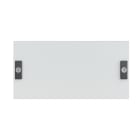 ABB - Modules for Terminals with closed covers incl. DIN-rail, System pro E energy Combi PAN CIECO+PROFILO DIN 150X400MM.