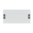 ABB - Modules for Terminals with closed covers incl. DIN-rail, System pro E energy Combi PAN CIECO+PROFILO DIN 150X400MM. QT0141500