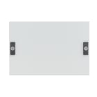 ABB - Modules for Terminals with closed covers incl. DIN-rail, System pro E energy Combi PAN CIECO+PROFILO DIN 200X400MM.