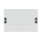 ABB - Modules for Terminals with closed covers incl. DIN-rail, System pro E energy Combi PAN CIECO+PROFILO DIN 200X400MM. QT0142000