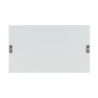 ABB - Modules for Terminals, closed covers incl. DIN-rail, System pro E energy Combi PAN CIECO+PROFILO DIN 300X600MM. QT0163000