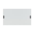 ABB - Modules for Terminals with closed covers incl. DIN-rail, System pro E energy Combi PAN CIECO+2 PROFILI DIN 300X600MM. QT0263000