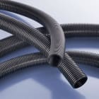 ABB - Conduit mod PA12 DN48 NW48 30m nero per robotica e guaina in PA12 nera.