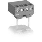 ABB - RA4 Interface Relay AF09-96 E NF 24VCC for electrical and engineering applications.
