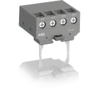 ABB - RA4 Interface Relay AF09-96 E NF 24VCC for electrical and engineering applications.