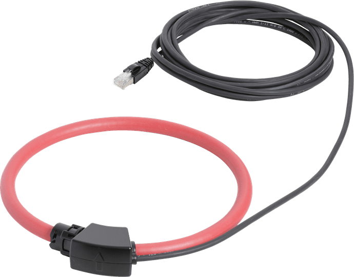 ABB - RC200-10 Sensore Rogowsky 200mm D Cavo 10m LV Current Sensor SENSORE ROGOWSKY 200MM CAVO 10