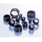 ABB - Conduit End Sleeve DN12 PA6 Black Finish.