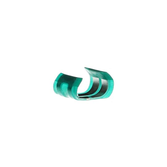 ABB - Ground connettore verde per schermatura, adatto a cavi da 5.13-7.62mm, confezione da 500 pezzi.