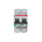 ABB - Interruttore magnetotermico 50kA Curva B 10A S802S-B10 AUTOMATICO 2