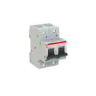 ABB - Interruttore magnetotermico automatico 50kA Curva B 25A S802S-B25 2.