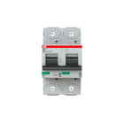 ABB - Interruttore magnetotermico 50kA Curva B 50A S802S-B50 AUTOMATICO 2