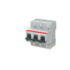 ABB - Interruttore magnetotermico S803S-B50 50A 50KA Curva B 3