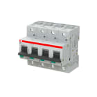 ABB - Interruttore magnetotermico 50kA Curva B 16A S804S-B16 AUTOMATICO 4