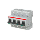 ABB - Interruttore magnetotermico 50kA Curva B 16A S804S-B16 AUTOMATICO 4