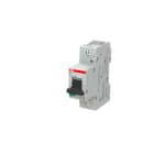 ABB - Interruttore magnetotermico 50kA Curva C 25A S801S-C25 automatico 1.