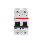ABB - Interruttore magnetotermico 50kA Curva C 16A S802S-C16 AUTOMATICO 2