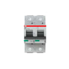 ABB - Interruttore magnetotermico 50kA Curva C 20A S802S-C20 AUTOMATICO 2