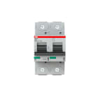 ABB - Interruttore magnetotermico 50kA Curva C 20A S802S-C20 AUTOMATICO 2