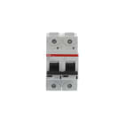 ABB - Interruttore magnetotermico 50kA Curva C 40A S802S-C40 AUTOMATICO 2