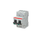 ABB - Interruttore magnetotermico 50kA Curva C 63A S802S-C63 AUTOMATICO 50KA 2.