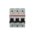 ABB - Interruttore magnetotermico 50kA Curva C 10A S803S-C10 AUTOMATICO 3 S120072