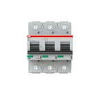ABB - Interruttore magnetotermico 50kA Curva C 25A S803S-C25 AUTOMATICO 50KA 3