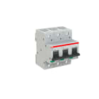 ABB - Interruttore magnetotermico 50kA Curva C 40A S803S-C40 AUTOMATICO 3 S120078