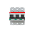 ABB - Interruttore magnetotermico S803S-C50 50A 50kA Curva C 3