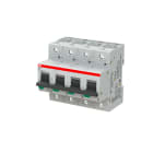 ABB - Interruttore magnetotermico 50kA Curva C 20A S804S-C20 AUTOMATICO 4.